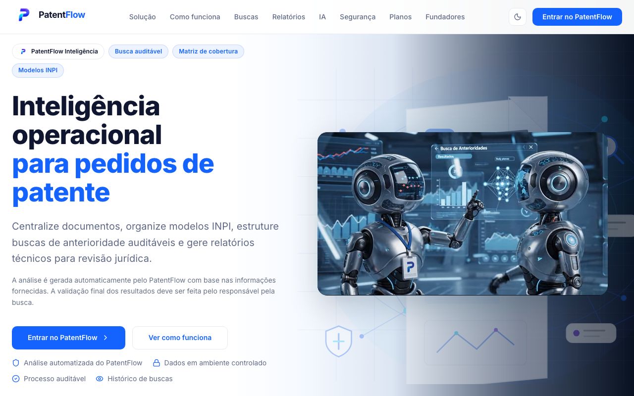 PatentFlow