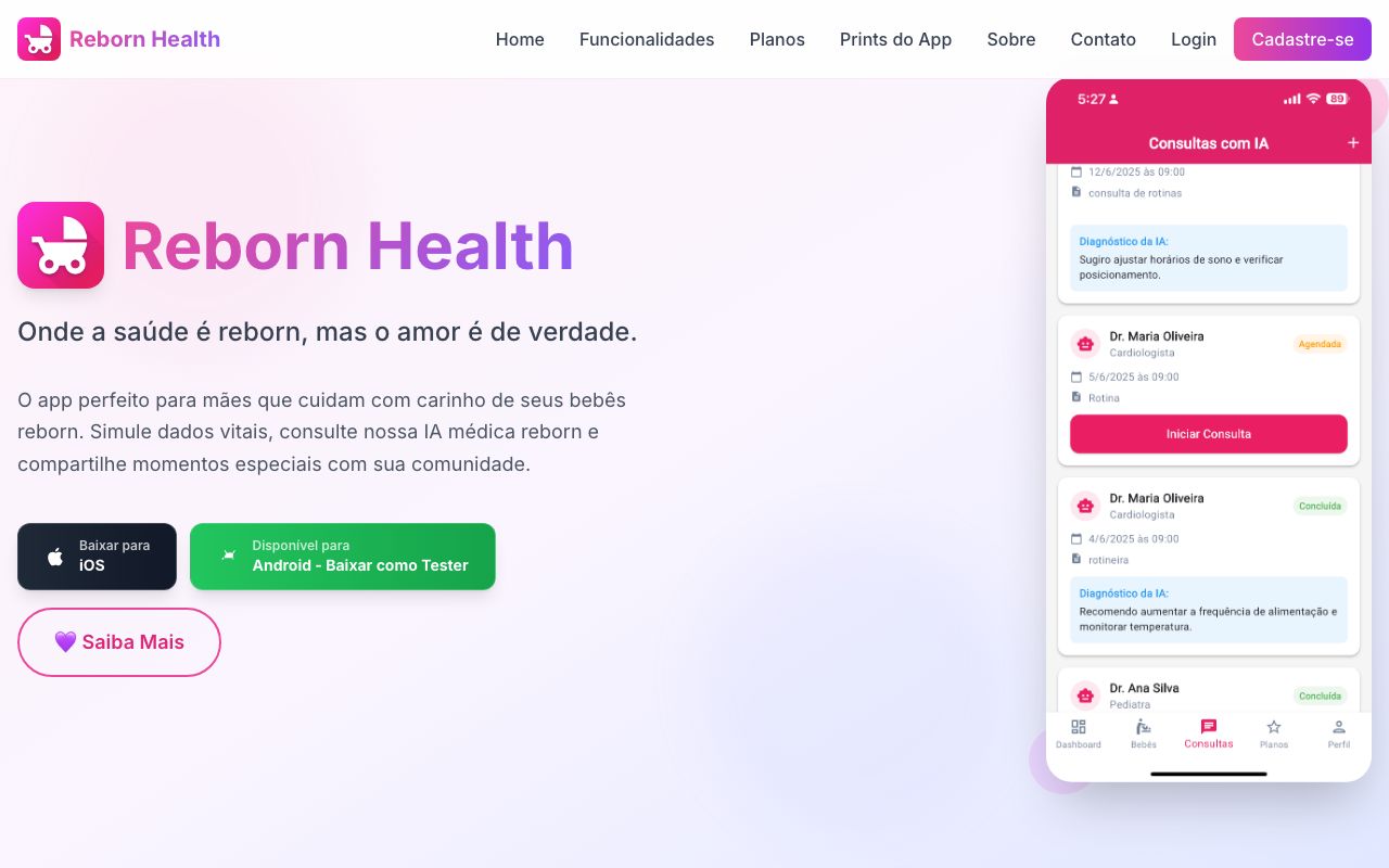 Reborn Health
