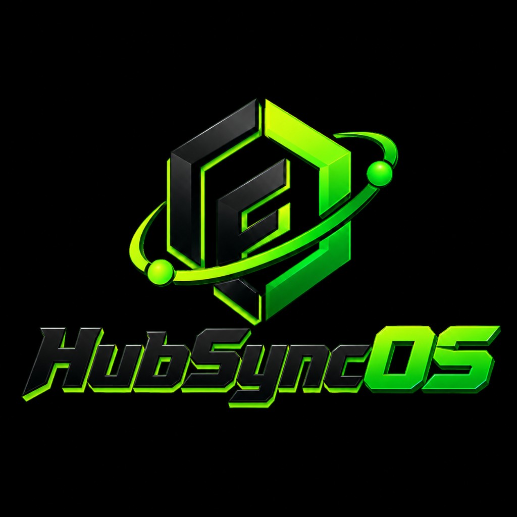 HubSyncOS