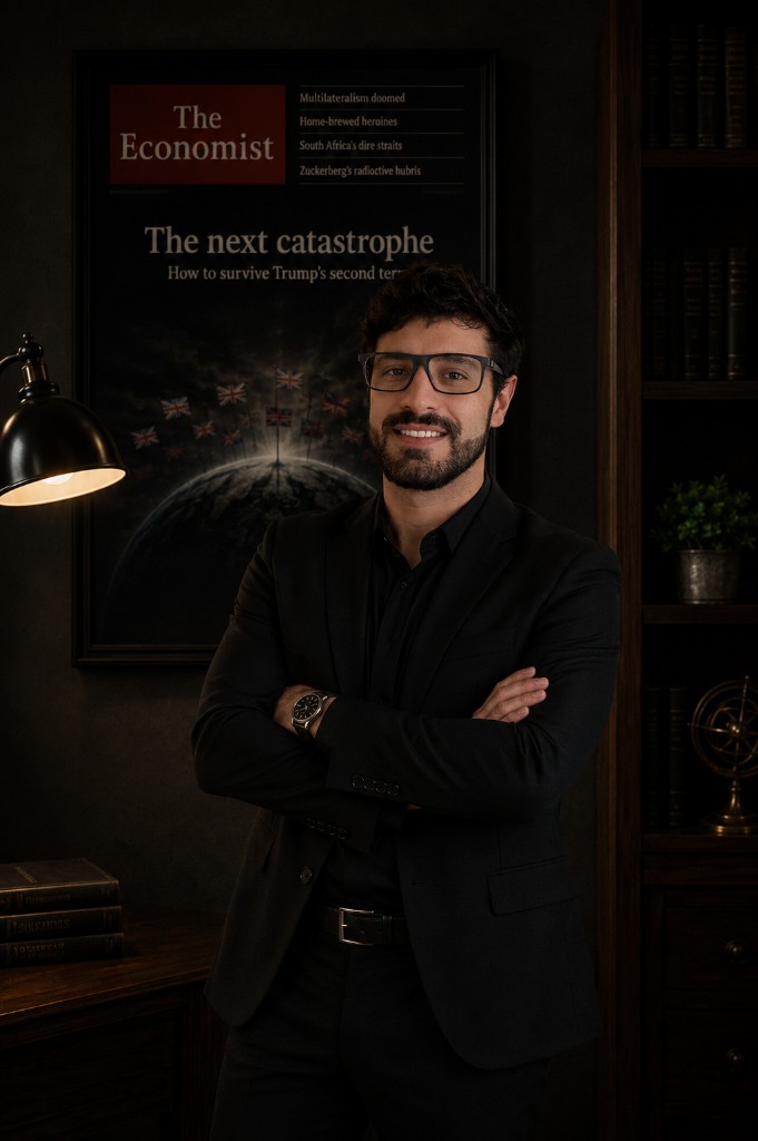 Wesley S. Favarin - Fundador do HubSyncOS